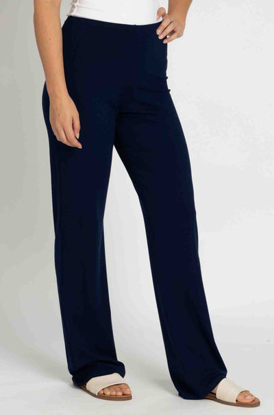 Mela Purdie - Long Pant in Denim