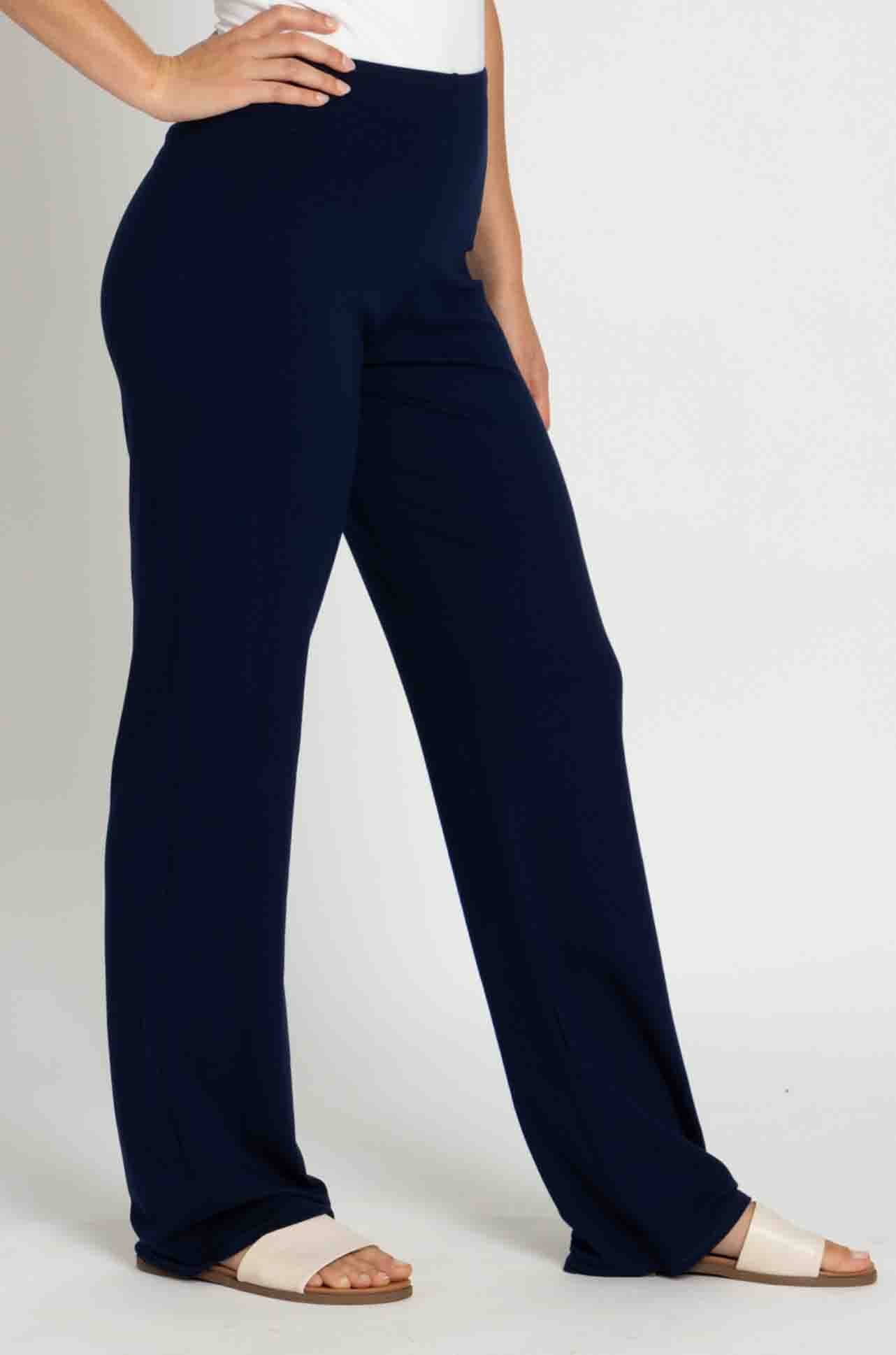 Mela Purdie - Long Pant in Denim