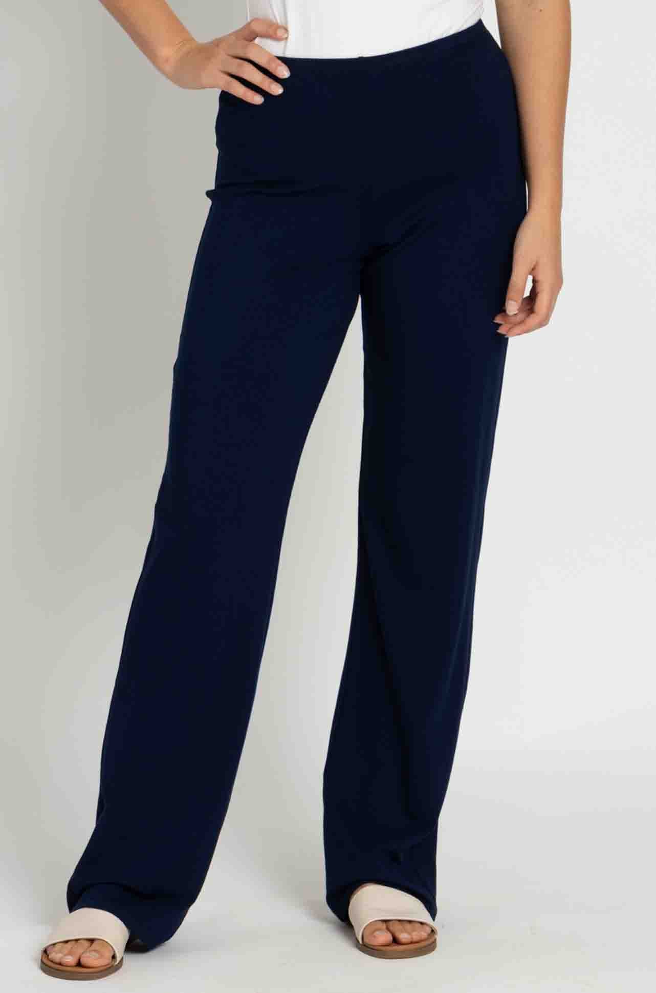 Mela Purdie - Long Pant in Denim