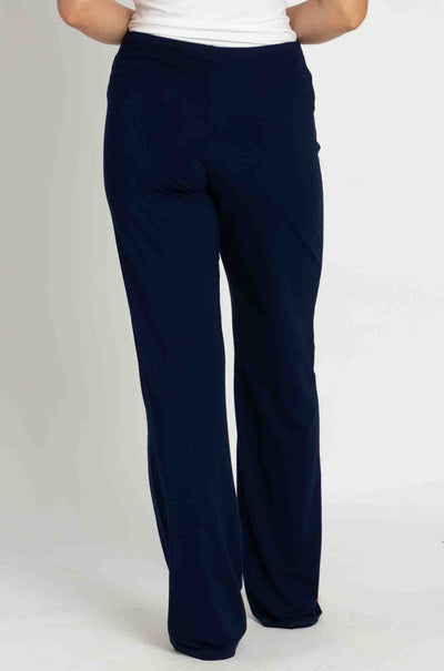 Mela Purdie - Long Pant in Denim