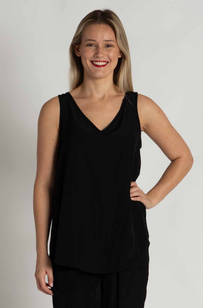 Mela Purdie - Longline Audrey