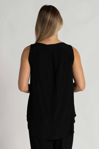 Mela Purdie - Longline Audrey