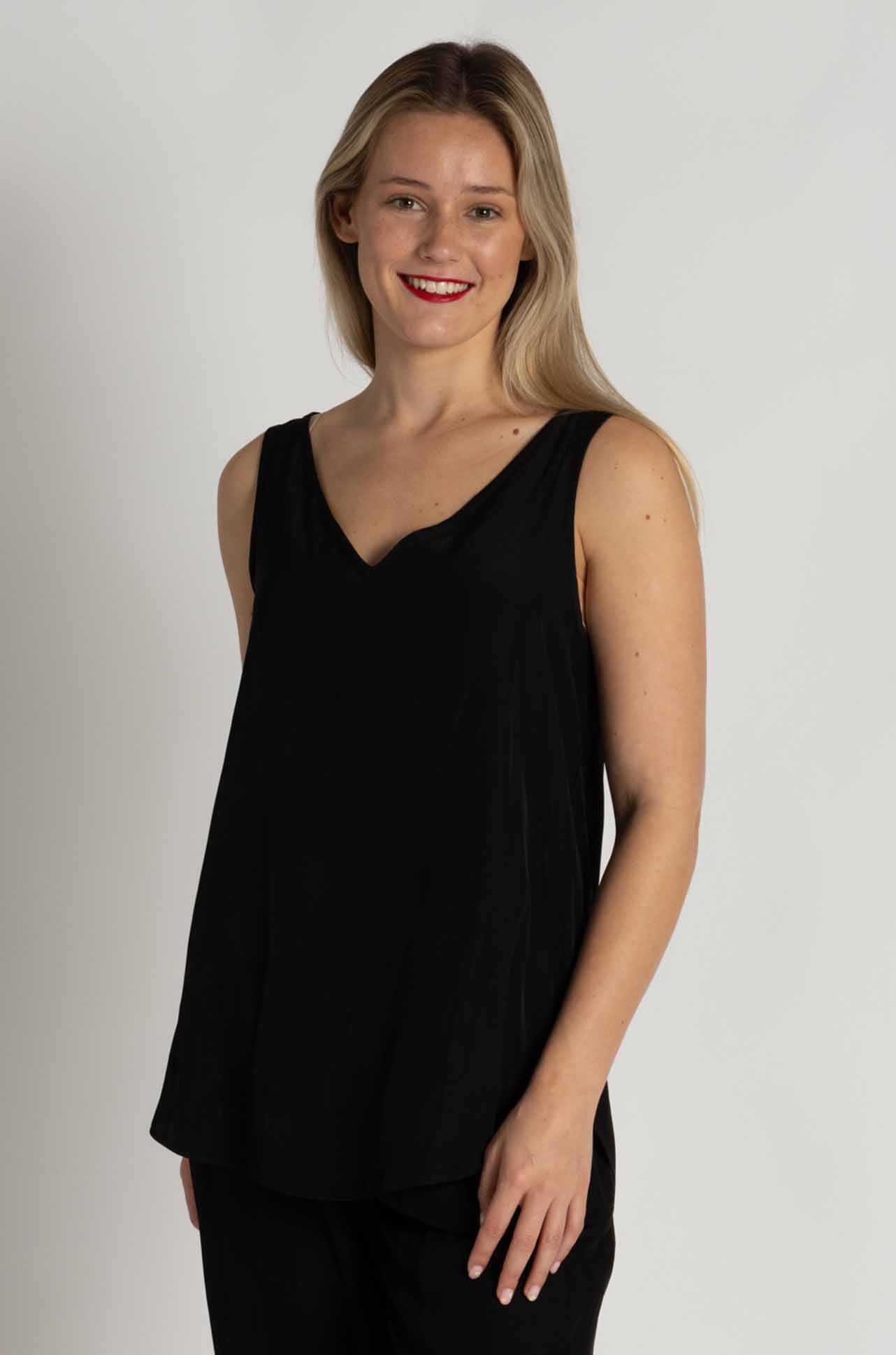 Mela Purdie - Longline Audrey