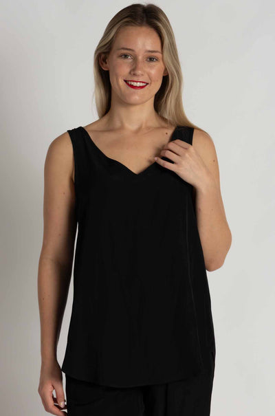 Mela Purdie - Longline Audrey