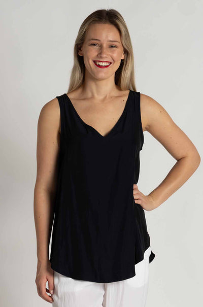 Mela Purdie - Longline Audrey