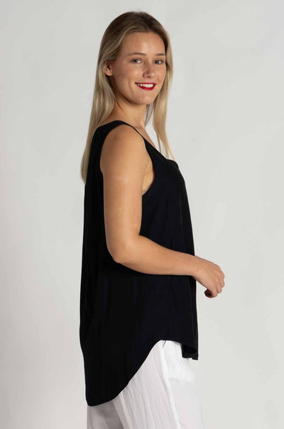 Mela Purdie - Longline Audrey
