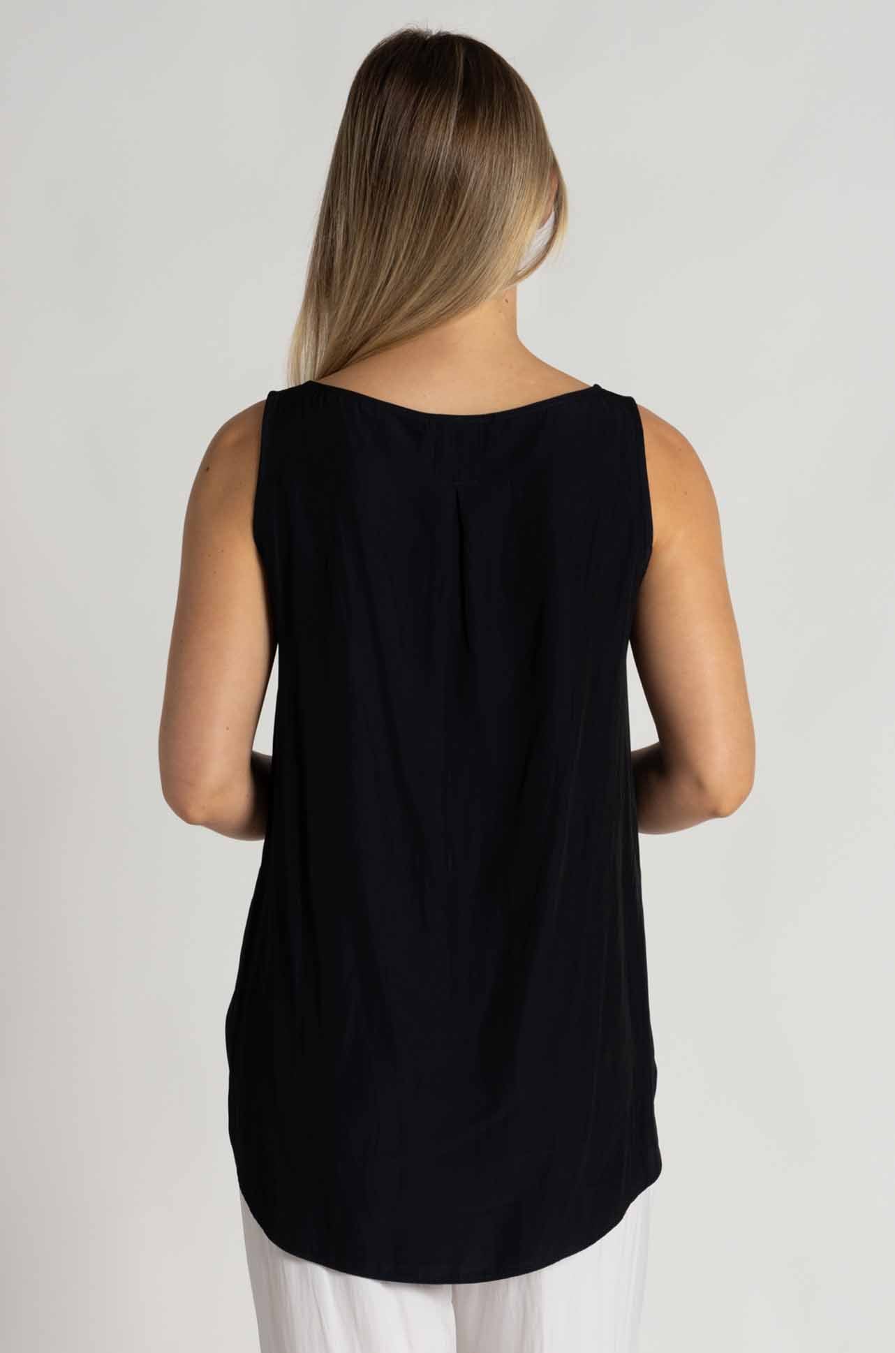 Mela Purdie - Longline Audrey