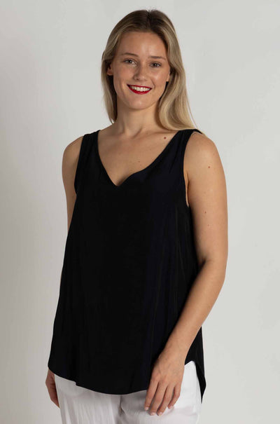 Mela Purdie - Longline Audrey