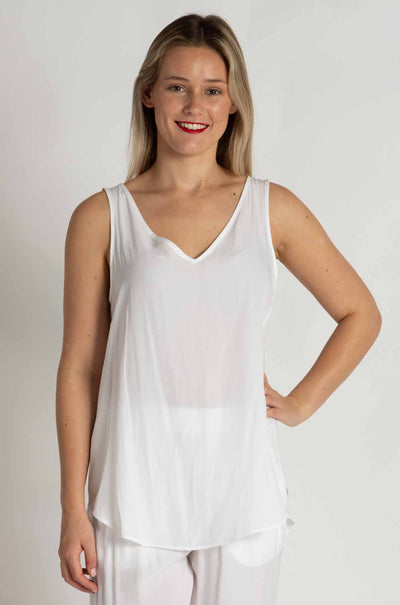 Mela Purdie - Longline Audrey