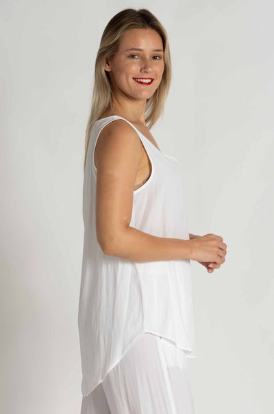 Mela Purdie - Longline Audrey