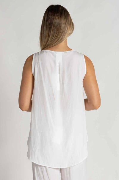 Mela Purdie - Longline Audrey