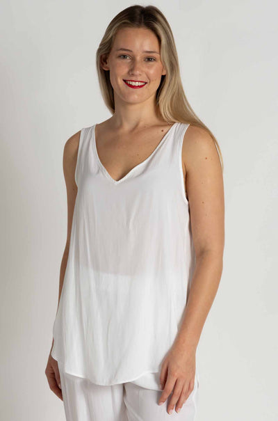 Mela Purdie - Longline Audrey