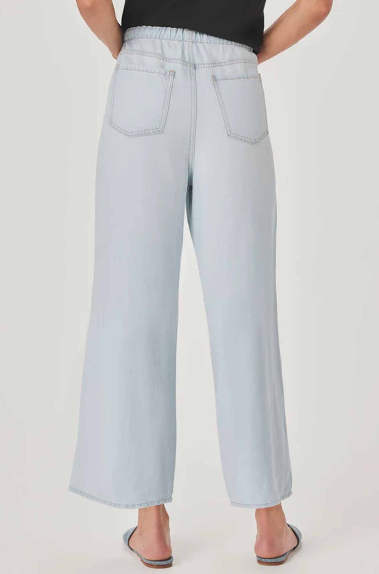 Splendid - Lounge Denim Crop Pant
