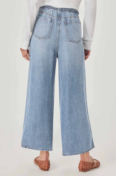 Splendid - Lounge Denim Crop Pant