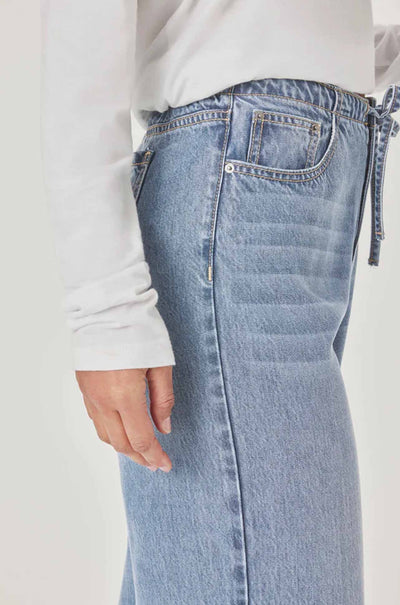 Splendid - Lounge Denim Crop Pant