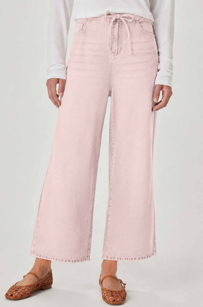 Splendid - Lounge Denim Crop Pant