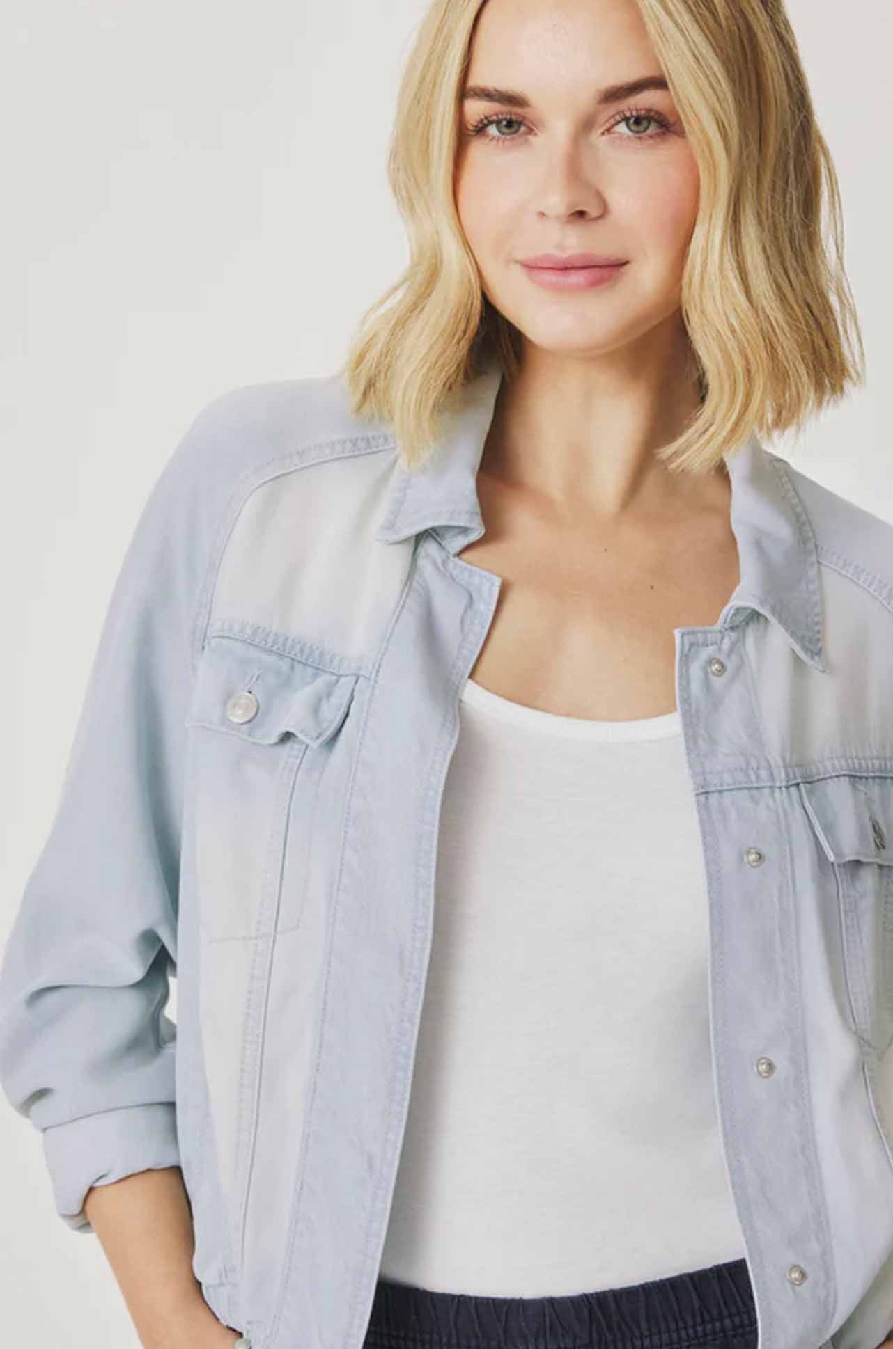 Splendid - Lounge Denim Jacket