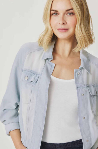 Splendid - Lounge Denim Jacket