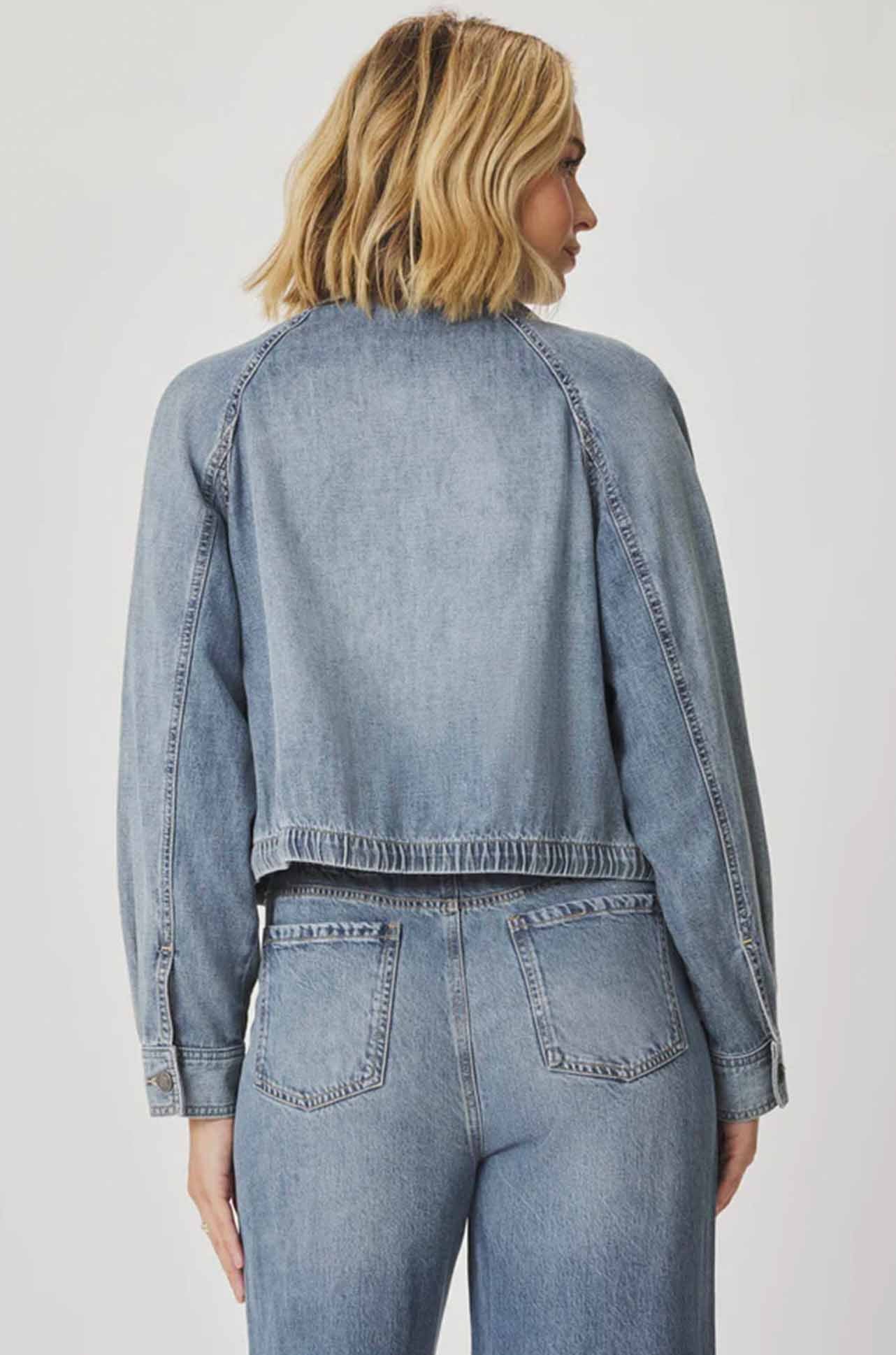 Splendid - Lounge Denim Jacket