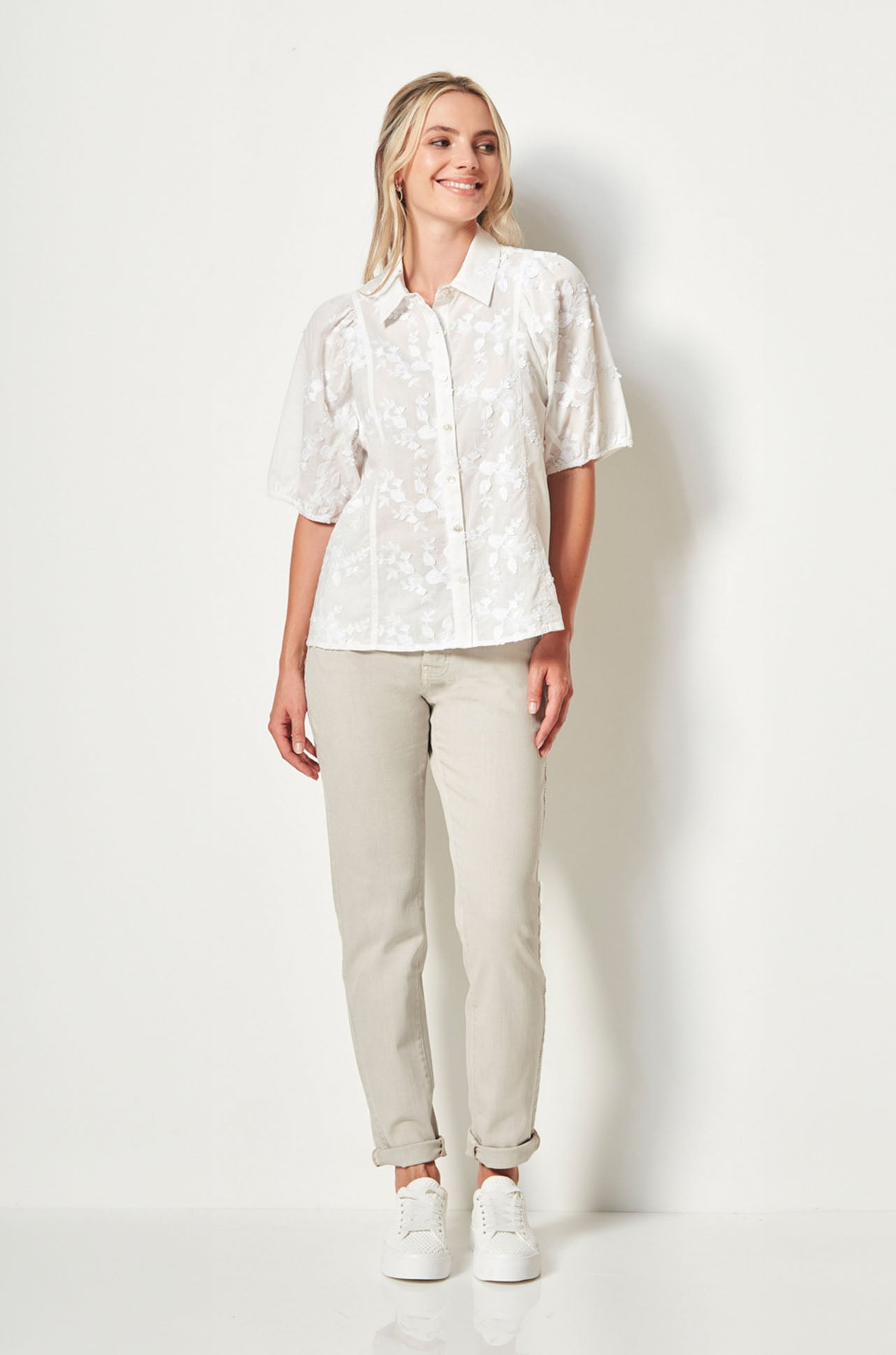 Verge - Lovelorn Blouse