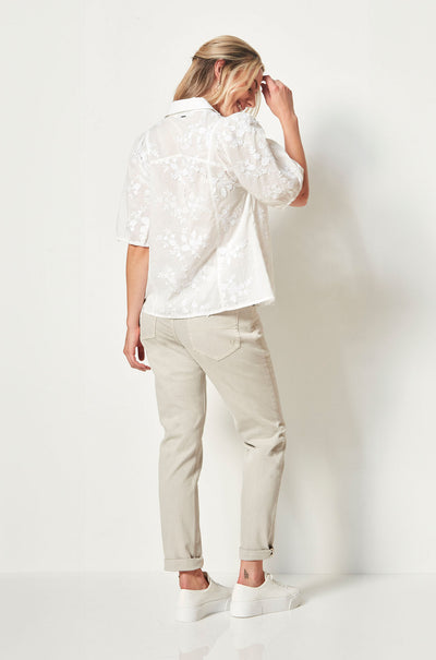 Verge - Lovelorn Blouse
