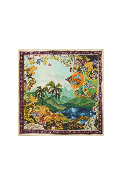 Alèmais - Lucena Silk Scarf