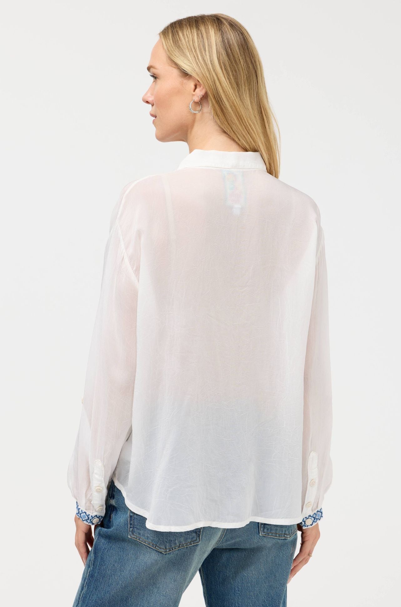 Johnny Was - Luisa Shirt in Olympe