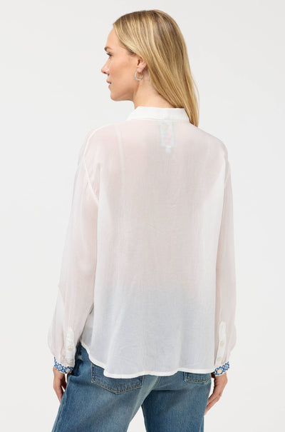 Johnny Was - Luisa Shirt in Olympe
