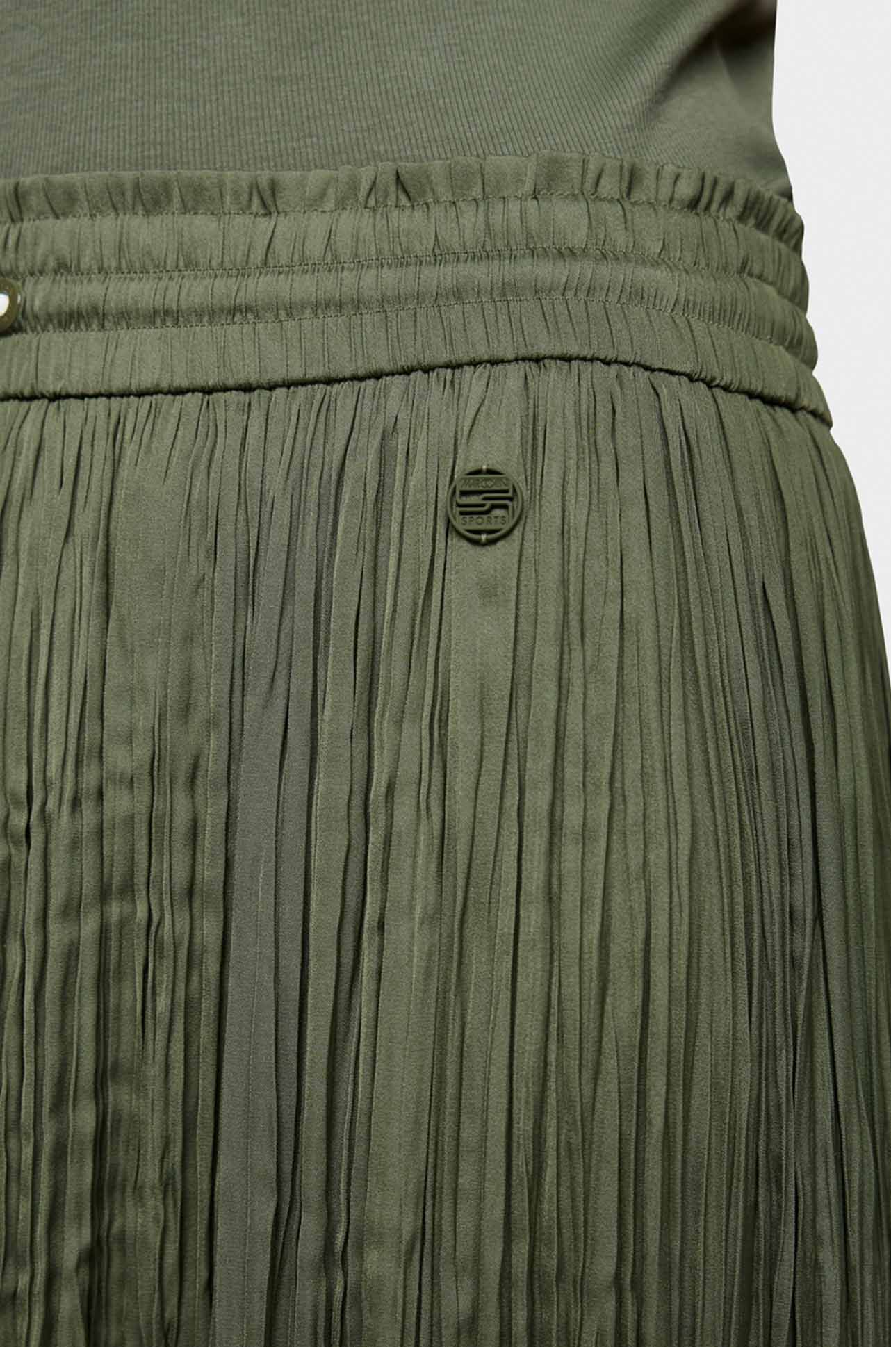 Marc Cain - Mindful Moving Rethink Together Pleated Skirt