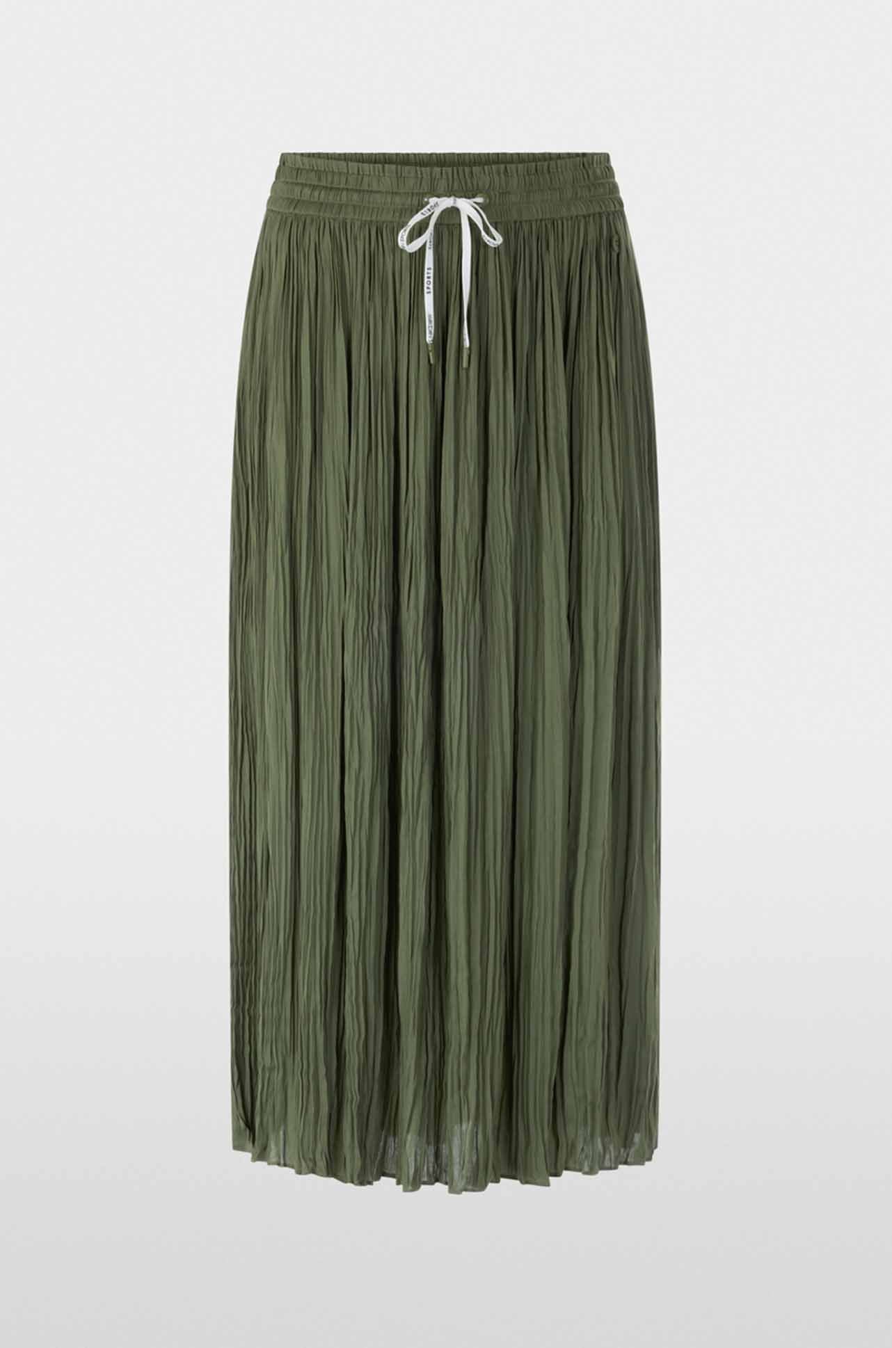Marc Cain - Mindful Moving Rethink Together Pleated Skirt
