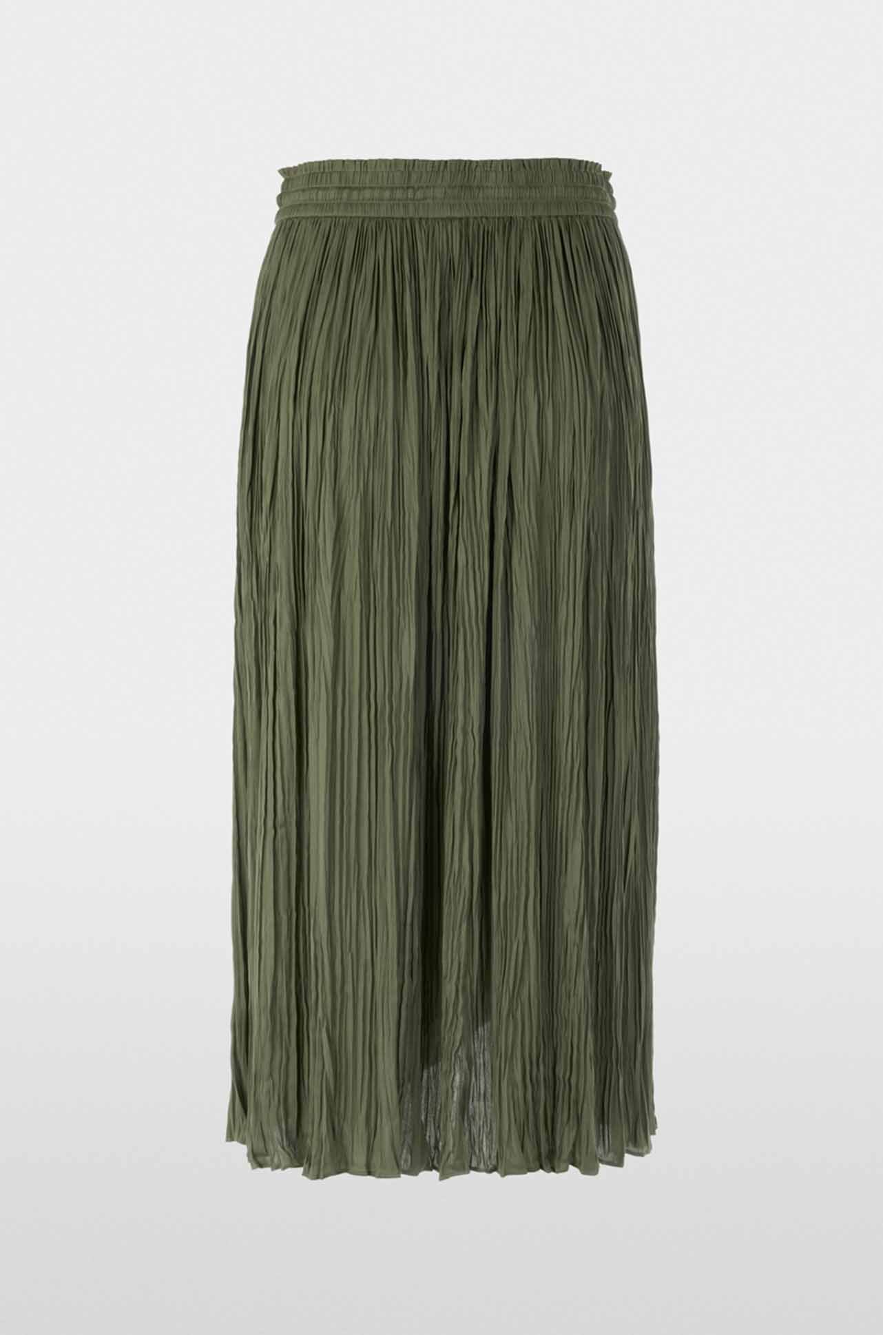 Marc Cain - Mindful Moving Rethink Together Pleated Skirt