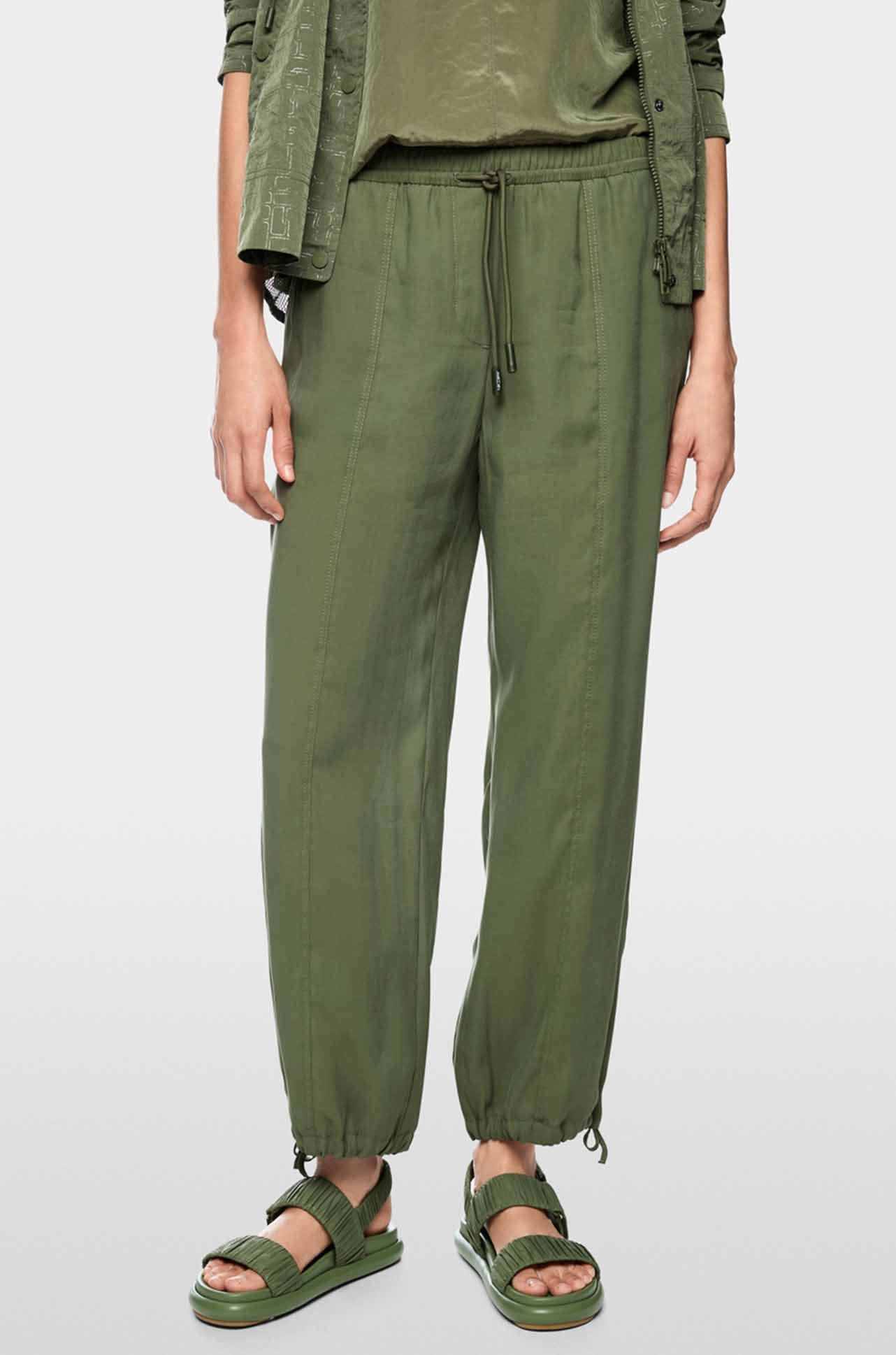 Marc Cain - Mindful Moving Rewari Jogging-Style Trousers