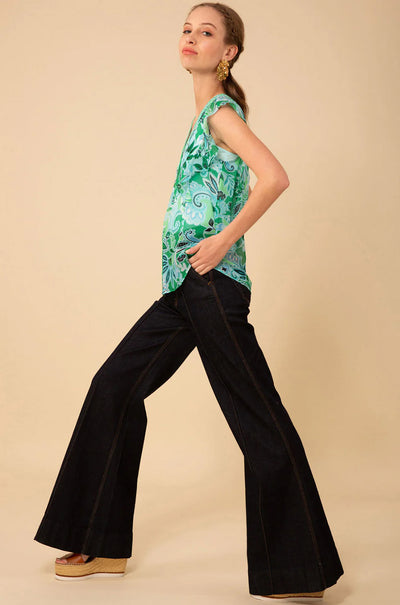 Hale Bob - Margaret S/S Top