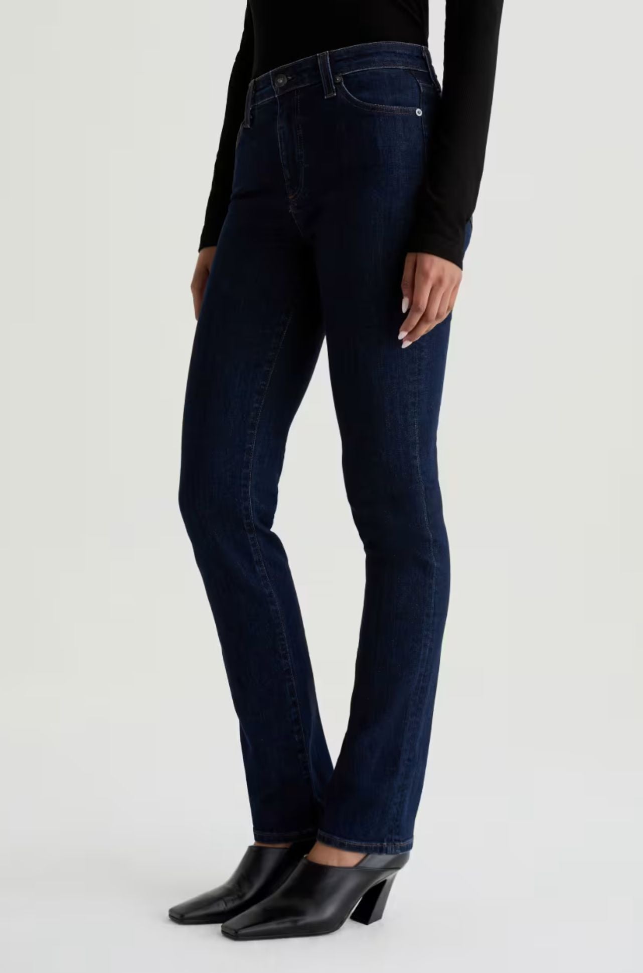 AG Jeans - Mari Extended in Modern Indigo