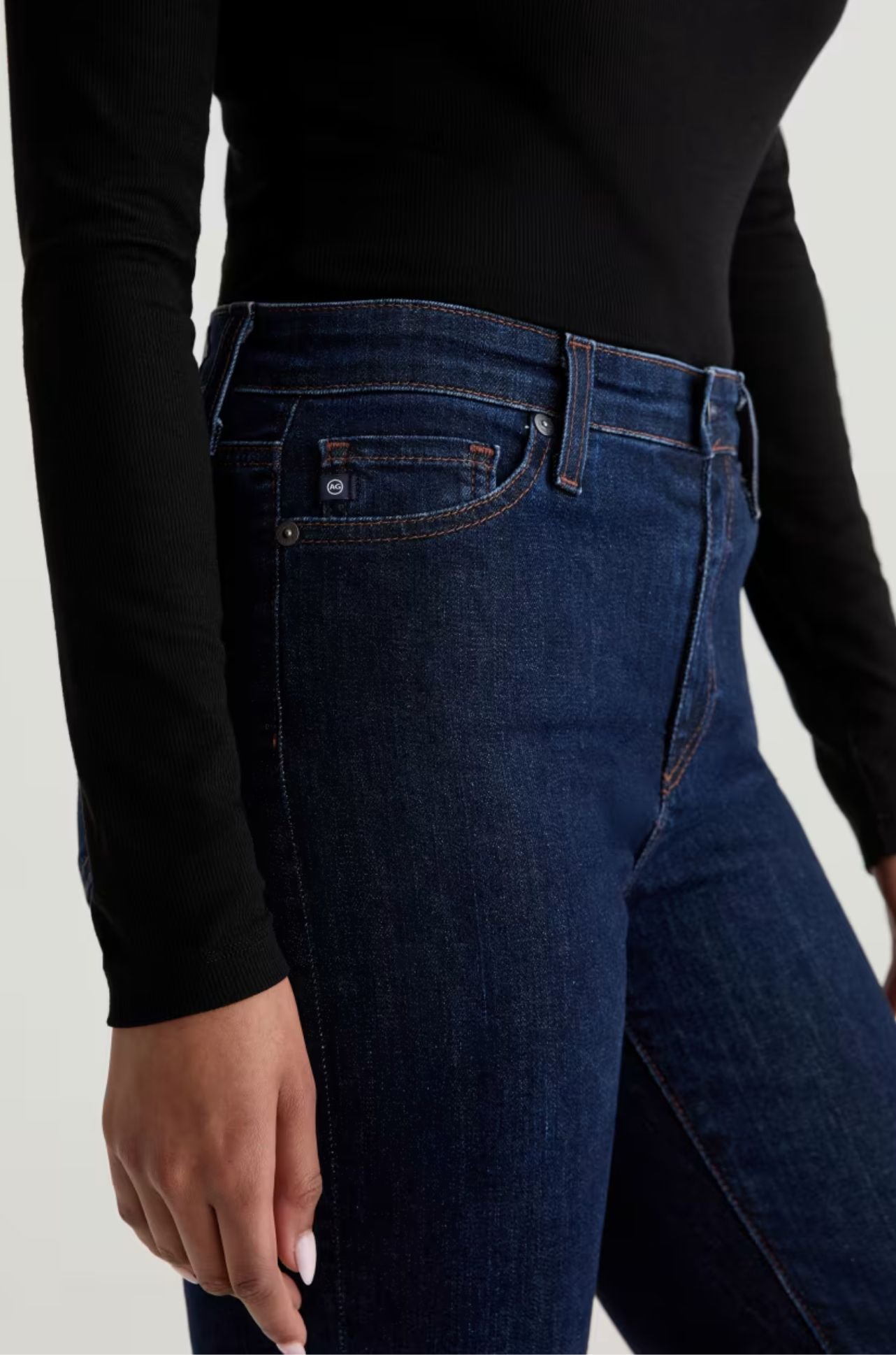 AG Jeans - Mari Extended in Modern Indigo
