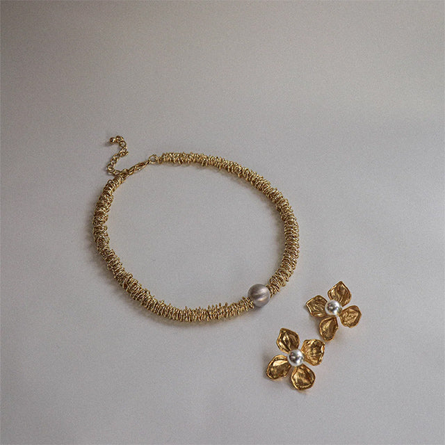 Zahar - Maria Necklace