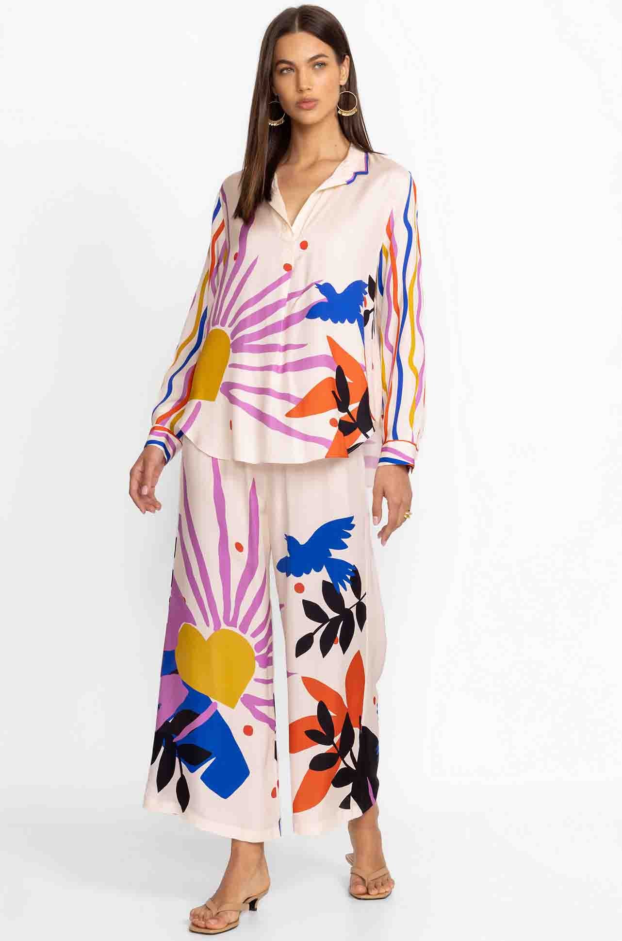 Johnny Was - Mariella Blouse