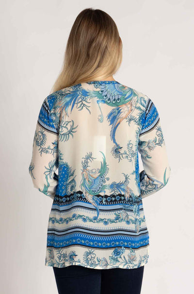 Johnny Was - Marritt Blouse in Revive Jacky (Australian Exclusive)