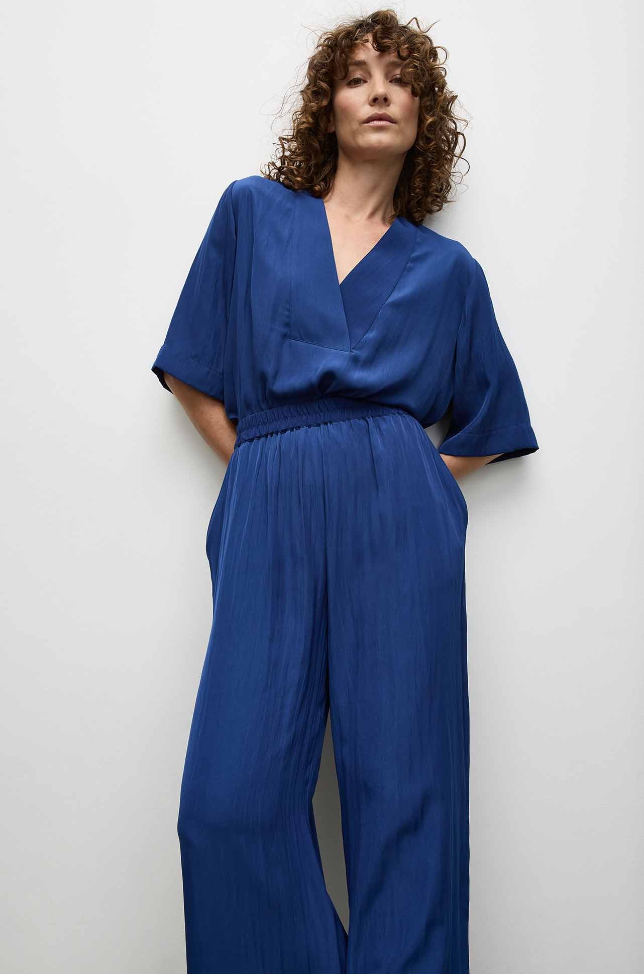 Mela Purdie - Maxi Pace Pant in Orient
