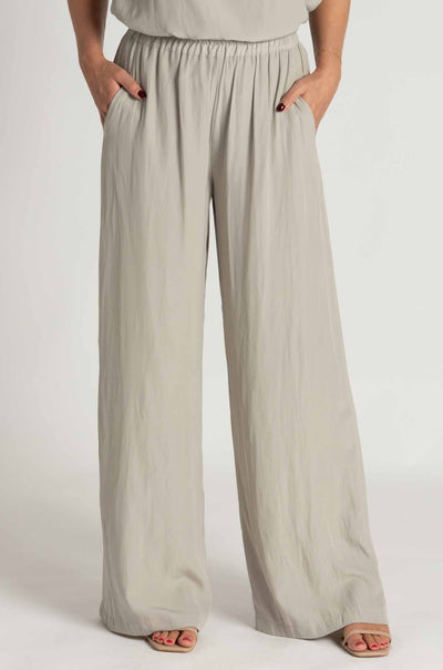 Mela Purdie - Maxi Pace Pant in Putty
