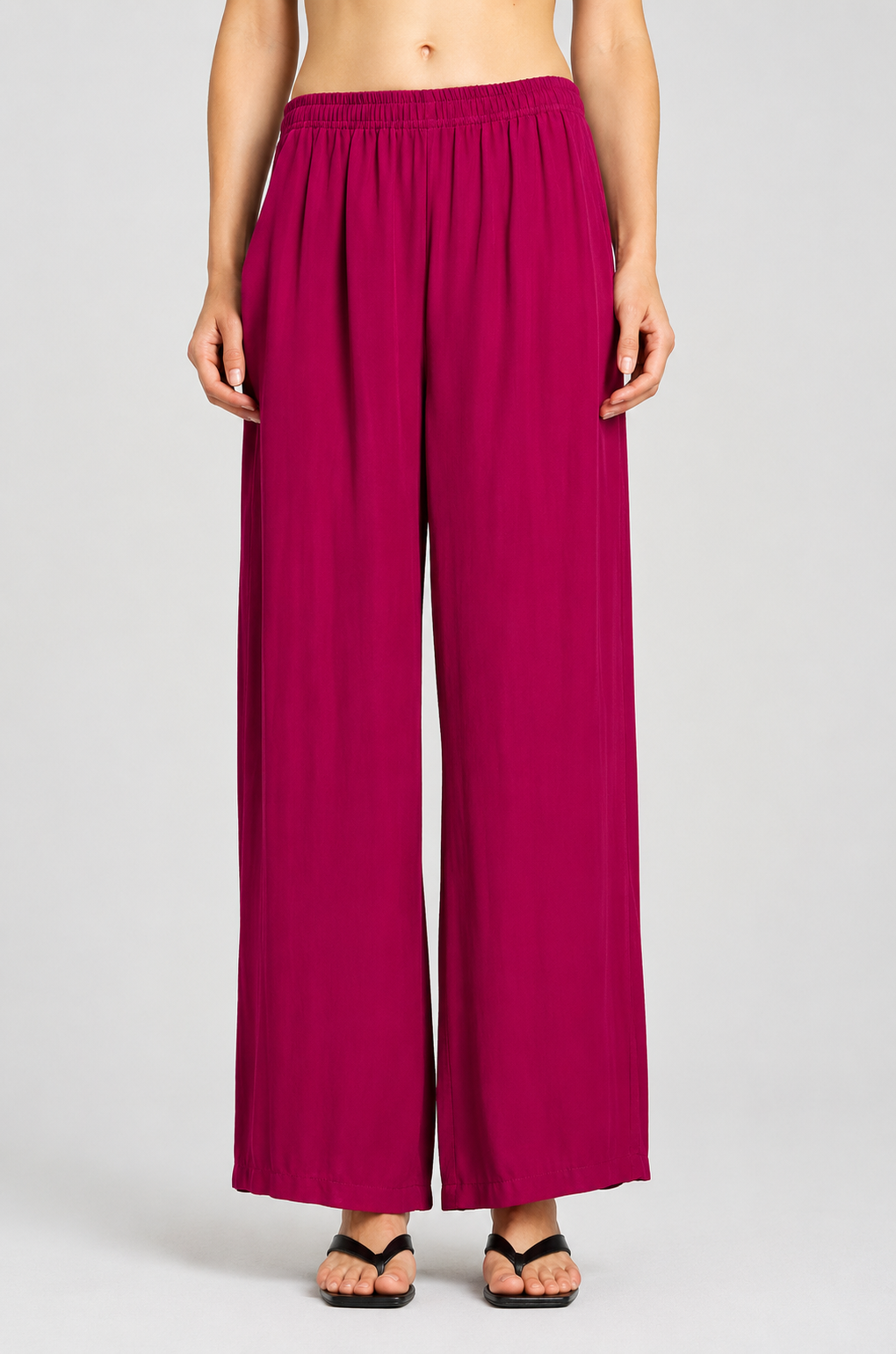 Mela Purdie - Maxi Pace Pant in Teaberry