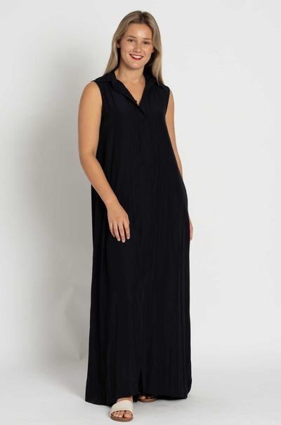 Mela Purdie - Maxi Shirt Dress