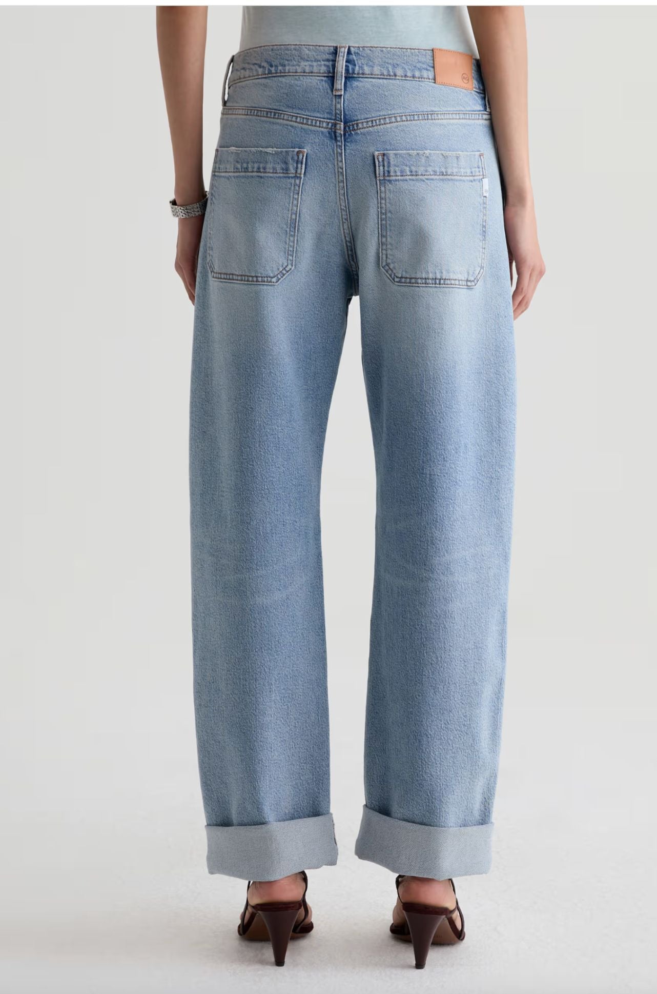 AG Jeans - Mercer in Highway 29