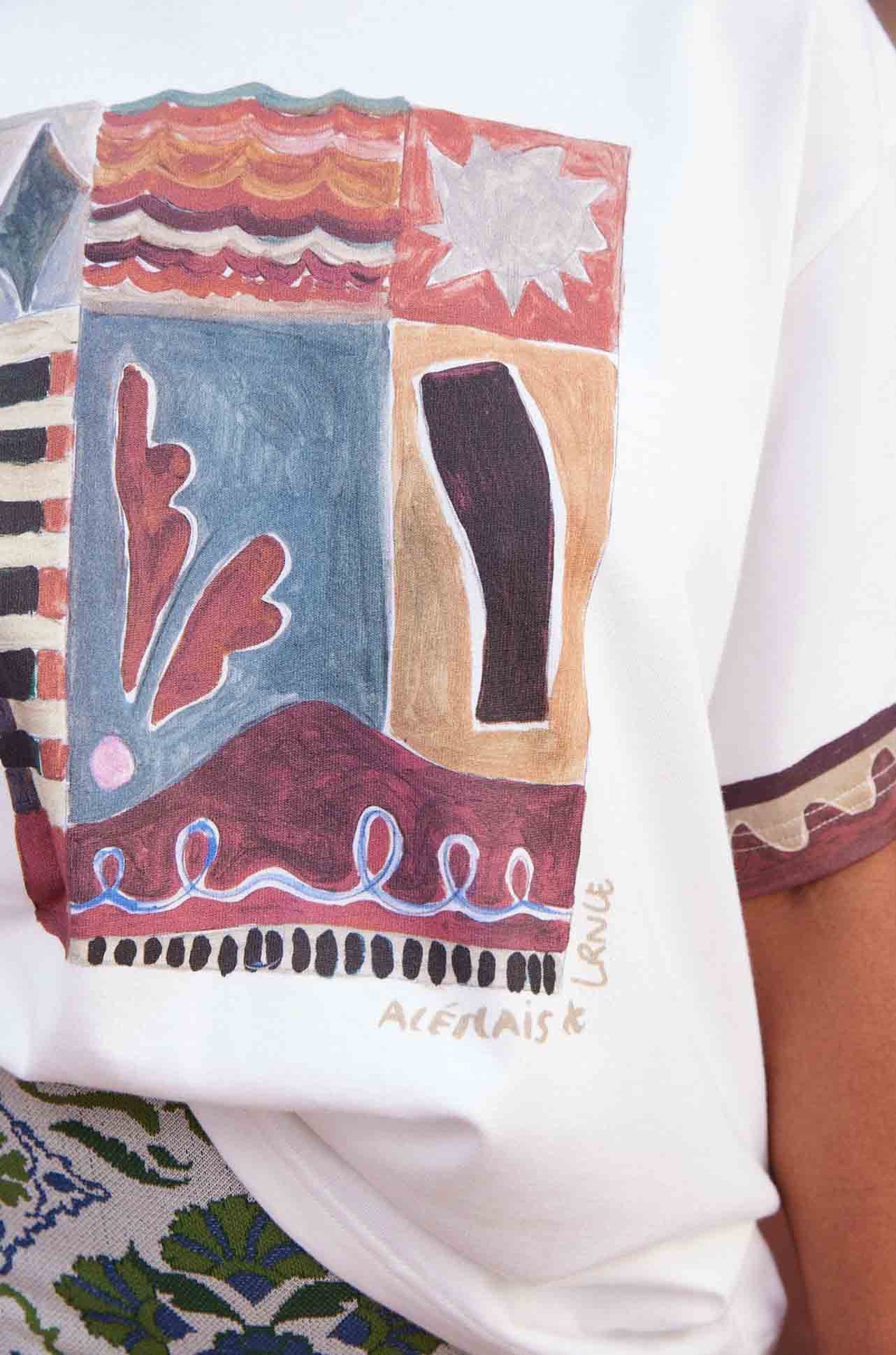 Alèmais - Michelle Classic Tee