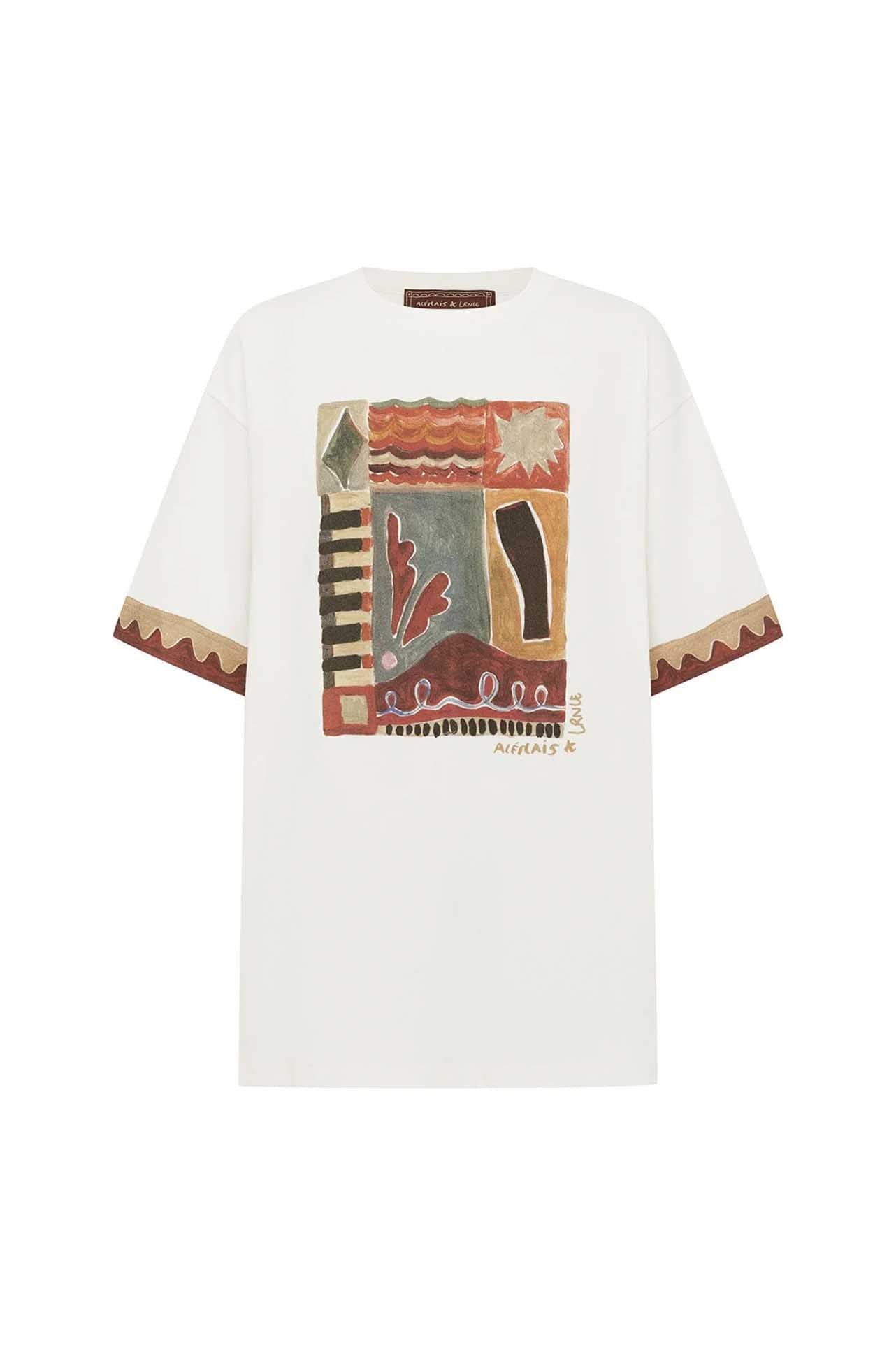 Alèmais - Michelle Classic Tee