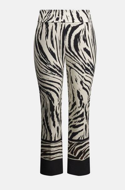 Joseph Ribkoff - Millennium Printed Straight Pull on Pants