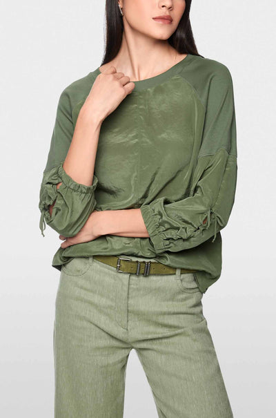 Marc Cain - Mindful Moving Blouse Shirt