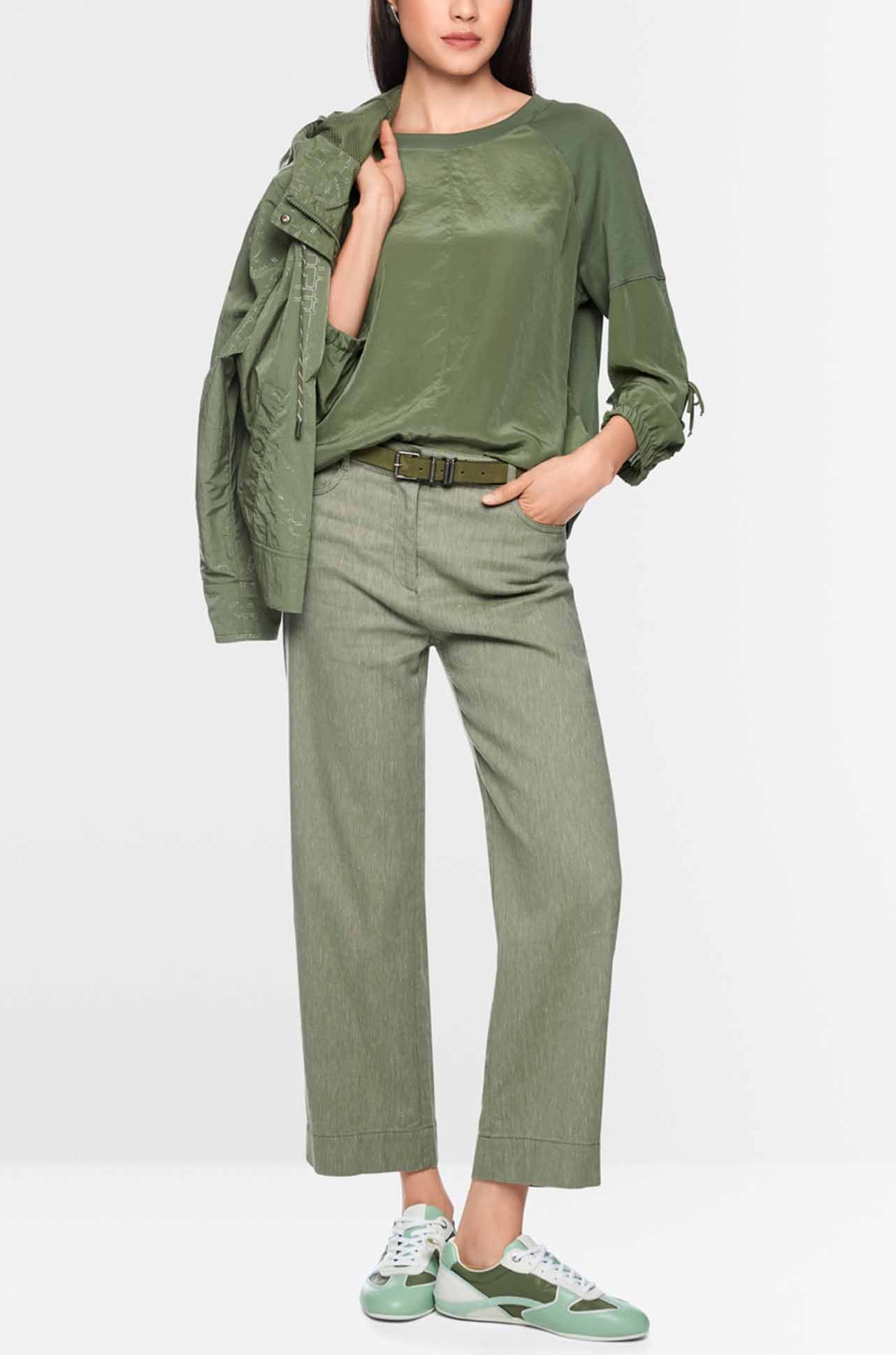 Marc Cain - Mindful Moving Blouse Shirt