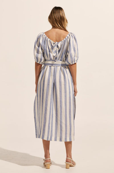 zoe kratzmann - mirth dress in wide ocean