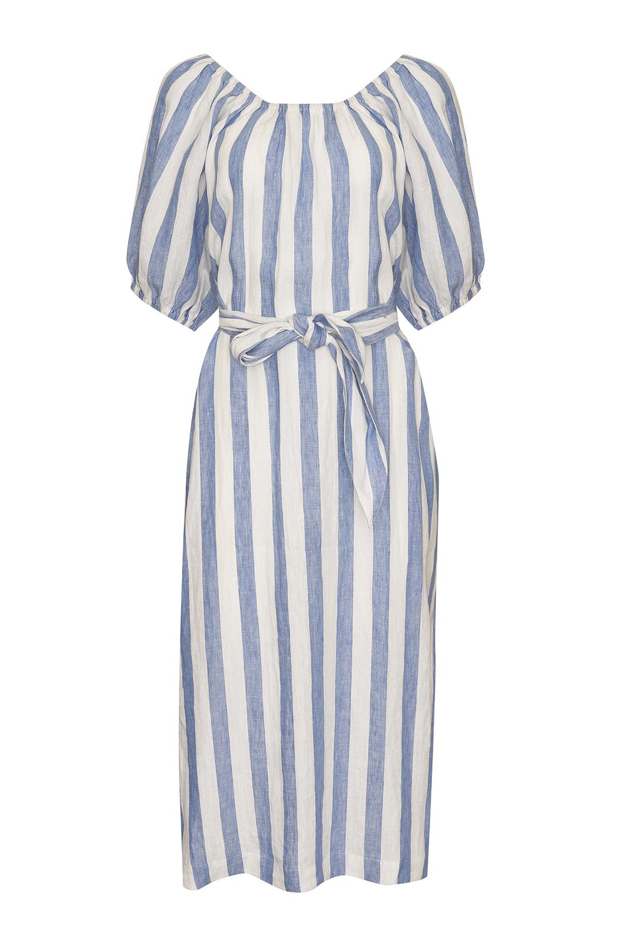 zoe kratzmann - mirth dress in wide ocean